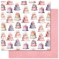 Birthday Fun Basics 6x6 Paper Collection 33303