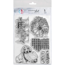 Country Life - Clear Stamp