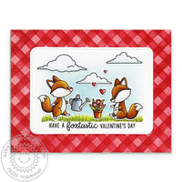 Foxy Friends Stamps