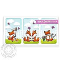 Foxy Friends Stamps
