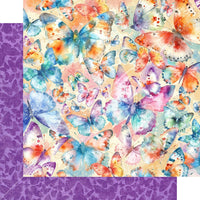 Flight Of Fancy - Graphic 45 Collection Pack 12"X12"