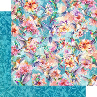 Flight Of Fancy - Graphic 45 Collection Pack 12"X12"