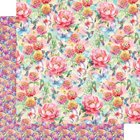 Flight Of Fancy - Graphic 45 Collection Pack 12"X12"