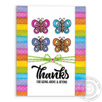 Big Bold Greetings Stamps