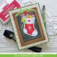 Christmas Stocking - Die
