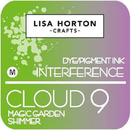 Magic Garden Shimmer - Lisa Horton Crafts Interference Ink