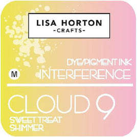 Sweet Treat Shimmer - Lisa Horton Crafts Interference Ink