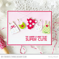 Bundle of Baby Clothes - Die
