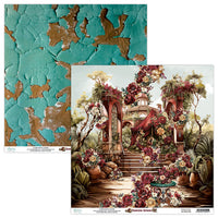 Bohemian Wedding - 12X12 Paper Set