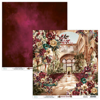 Bohemian Wedding - 12X12 Paper Set