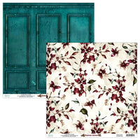 Bohemian Wedding - 12X12 Paper Set