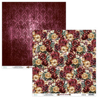 Bohemian Wedding - 12X12 Paper Set