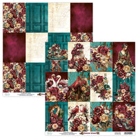 Bohemian Wedding - 12X12 Paper Set