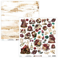 Bohemian Wedding - 12X12 Paper Set