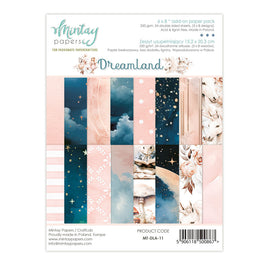 Dreamland - 6X8 Add-on Paper Pad