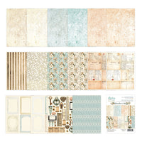 Grandma's Attic - 6X8 Add-on Paper Pad