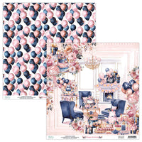 Happy Birthday - 12X12 Paper Set