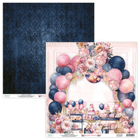 Happy Birthday - 12X12 Paper Set