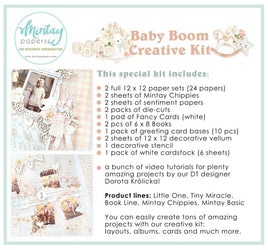 Baby Boom -  Creative Kit