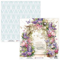 Lilac Garden - 6x6 Paper Pad