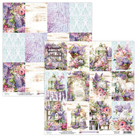 Lilac Garden - 6x6 Paper Pad