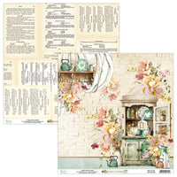 Nana's Kitchen - 12X12 Paper Set