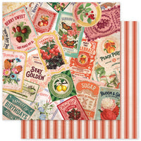 Meadowbrook Farm Basics 12x12 Paper Collection 35043