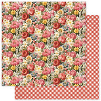 Meadowbrook Farm Patterns 6x6 Paper Collection 35085