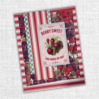 Meadowbrook Farm Basics Embossed Die Cuts 35082