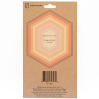 Nesting Hexagons - Die