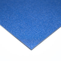 Sapphire - 8.5x11 Whole Spectrum Glitter Cardstock,  (5 sheets)