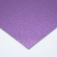 Rubellite - 8.5x11 Whole Spectrum Glitter Cardstock,  (5 sheets)