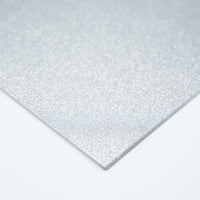 Chrome - 8.5x11 Whole Spectrum Glitter Cardstock,  (5 sheets)