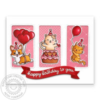 Party Pets Stamps