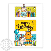Party Pets Stamps
