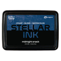 Midnight Snack - Simon Hurley create. Stellar Ink Pad