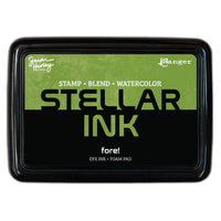Fore! - Simon Hurley create. Stellar Ink Pad