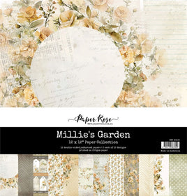 Millie's Garden - 12X12 Paper Collection