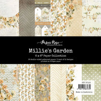 Millie's Garden - 6 x 6 Paper Collection