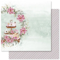 Sweet Christmas Treats - 12X12 Paper Collection