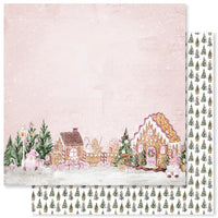 Sweet Christmas Treats - 12X12 Paper Collection