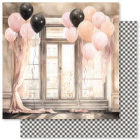 Teddy Celebrates - 12X12 Paper Collection