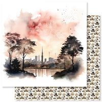 Teddy Celebrates - 12X12 Paper Collection