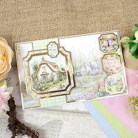 Cottage Garden - Crafty Stash Pads