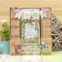 Cottage Garden - Crafty Stash Pads