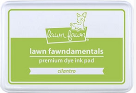 Cilantro Lawn Fawn Ink Pad