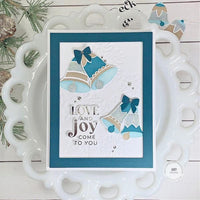 Create-in-Quads - Deck the Halls Bells - Die