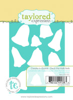 Create-in-Quads - Deck the Halls Bells - Die