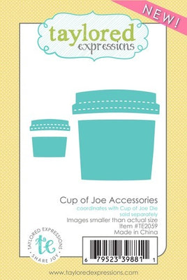 Cup of Joe Accessories - Die