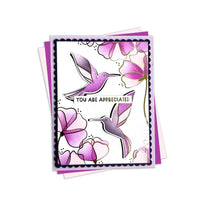 Create-in-Quads - Flit & Flutter - Die